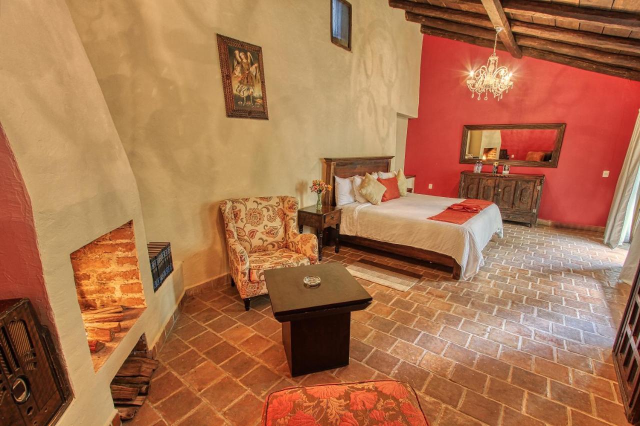 Hotel San Marcos San Cristóbal de Las Casas Extérieur photo